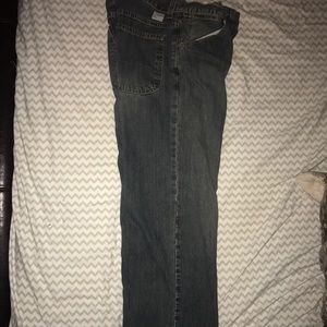 Gap worker jeans